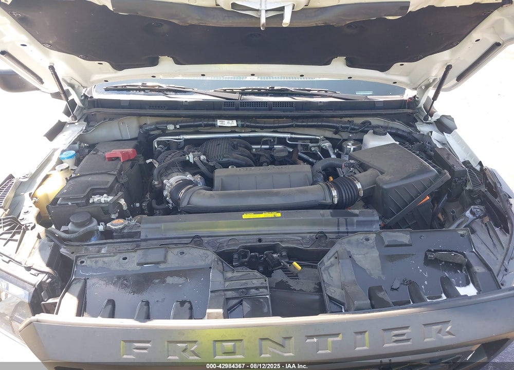 2024 NISSAN FRONTIER KING CAB S 4X2 VIN: 1N6ED1CL2RN646725