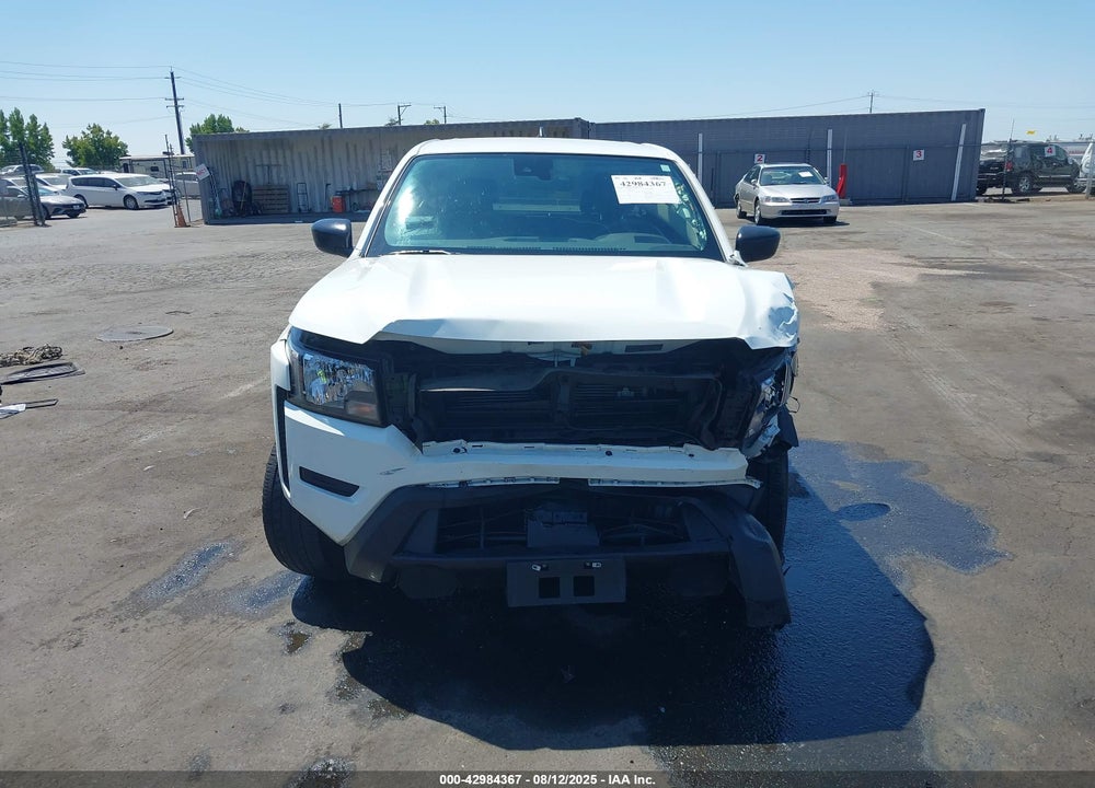 2024 NISSAN FRONTIER KING CAB S 4X2 VIN: 1N6ED1CL2RN646725