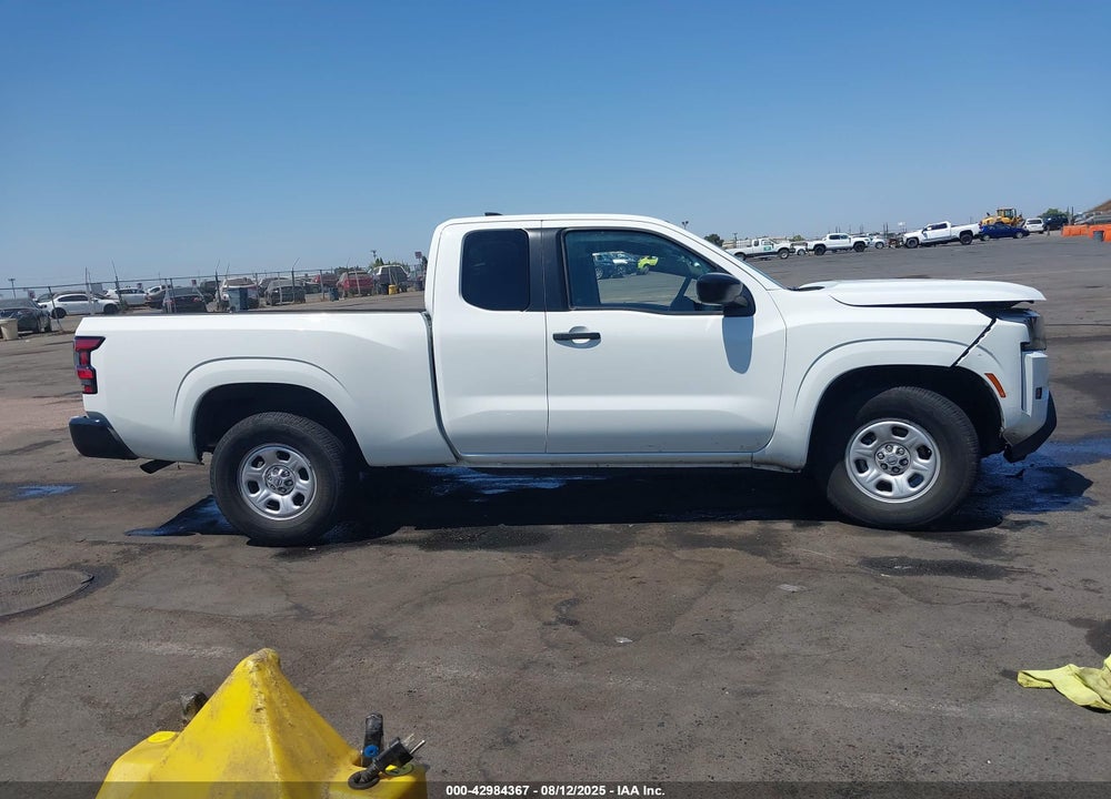 2024 NISSAN FRONTIER KING CAB S 4X2 VIN: 1N6ED1CL2RN646725