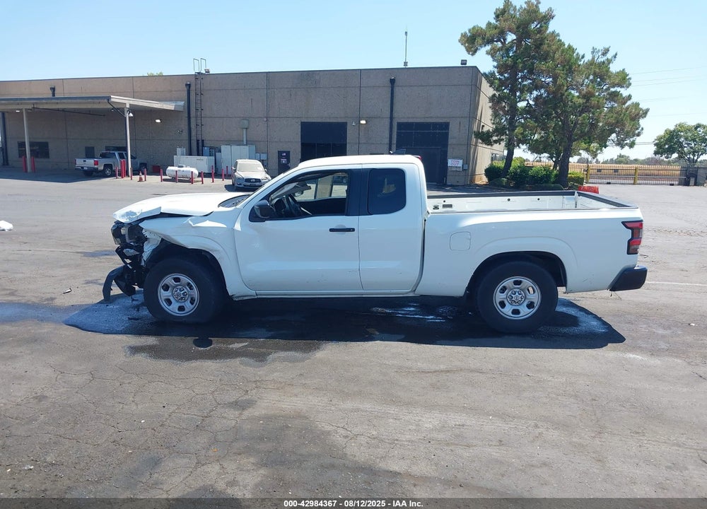 2024 NISSAN FRONTIER KING CAB S 4X2 VIN: 1N6ED1CL2RN646725