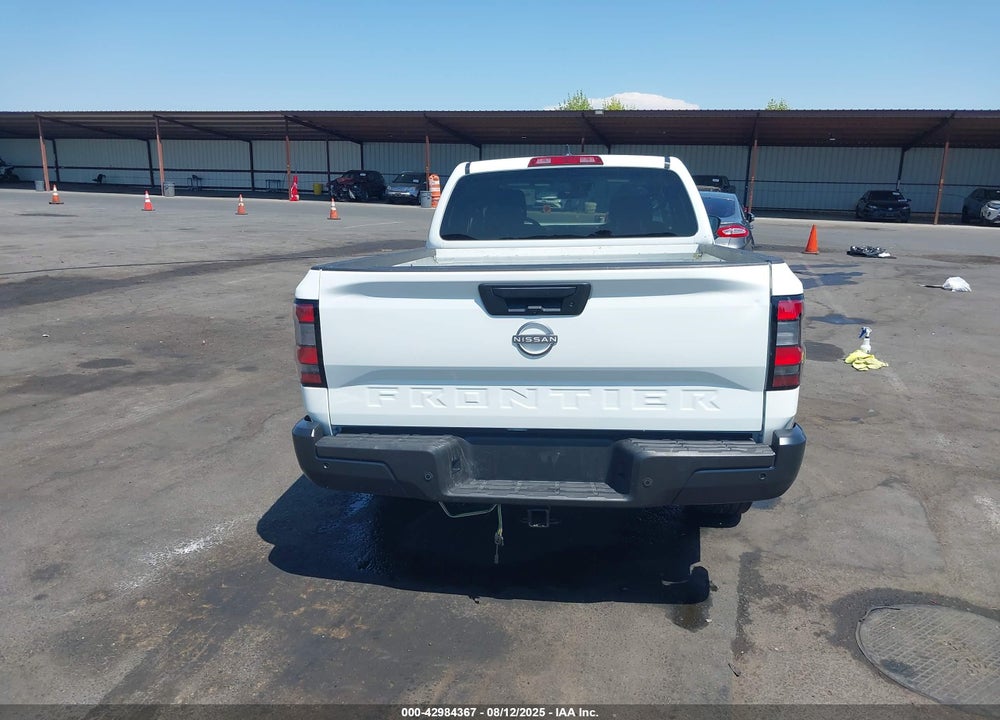 2024 NISSAN FRONTIER KING CAB S 4X2 VIN: 1N6ED1CL2RN646725