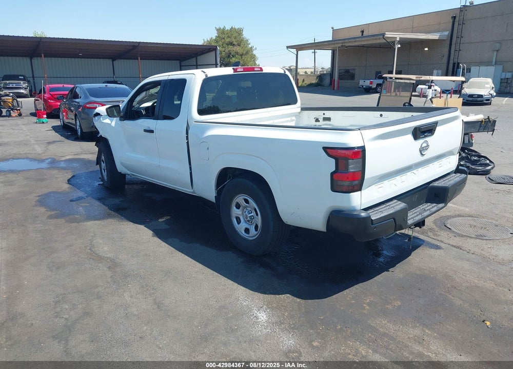 2024 NISSAN FRONTIER KING CAB S 4X2 VIN: 1N6ED1CL2RN646725
