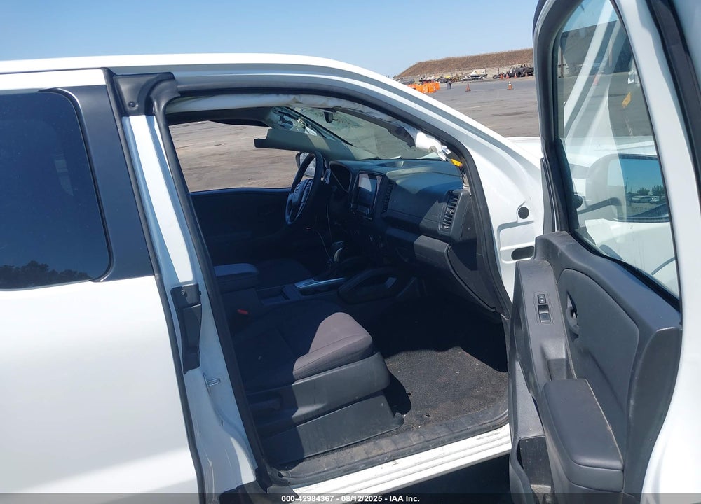 2024 NISSAN FRONTIER KING CAB S 4X2 VIN: 1N6ED1CL2RN646725