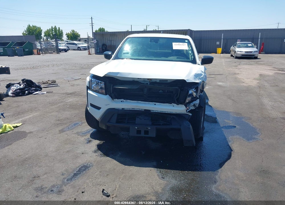 2024 NISSAN FRONTIER KING CAB S 4X2 VIN: 1N6ED1CL2RN646725