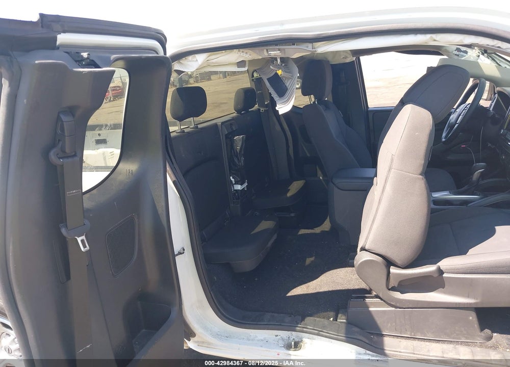 2024 NISSAN FRONTIER KING CAB S 4X2 VIN: 1N6ED1CL2RN646725