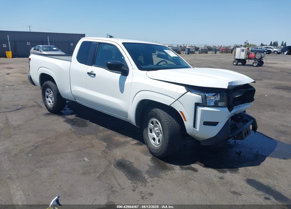 2024 NISSAN FRONTIER KING CAB S 4X2 VIN: 1N6ED1CL2RN646725