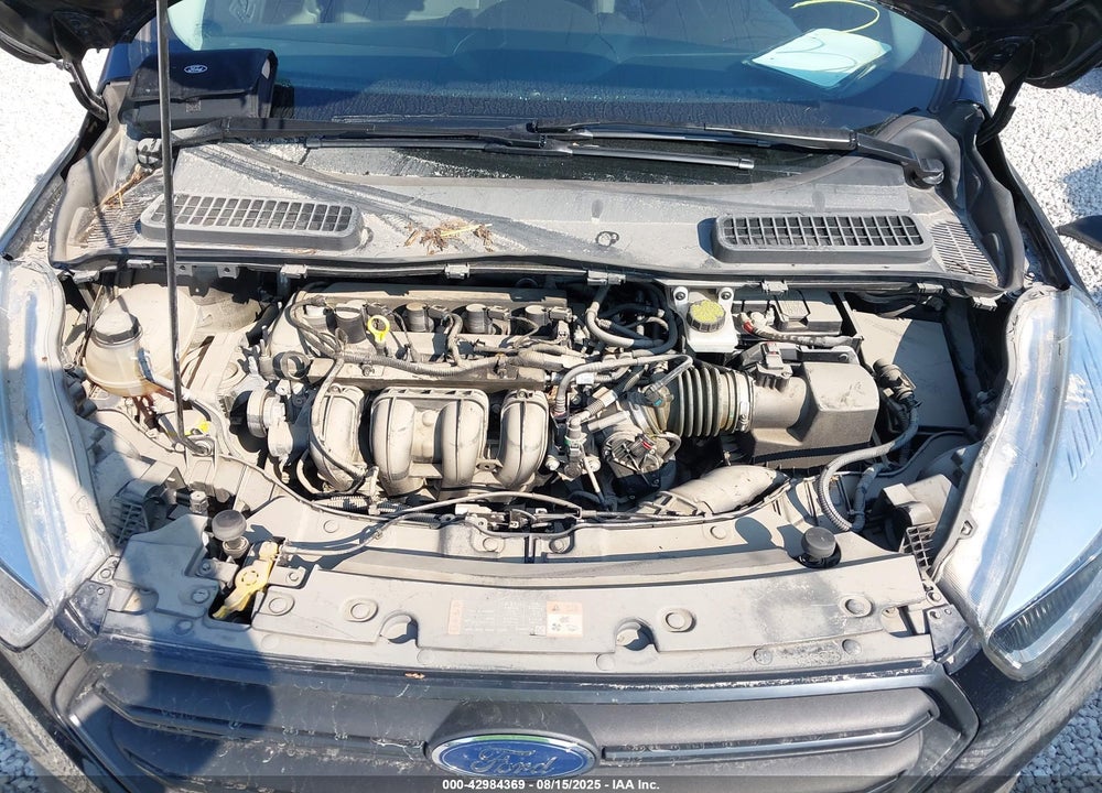 2017 FORD ESCAPE VIN: 1FMCU0F7XHUE44332