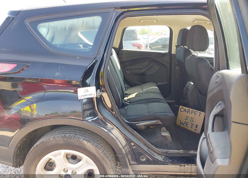 2017 FORD ESCAPE VIN: 1FMCU0F7XHUE44332