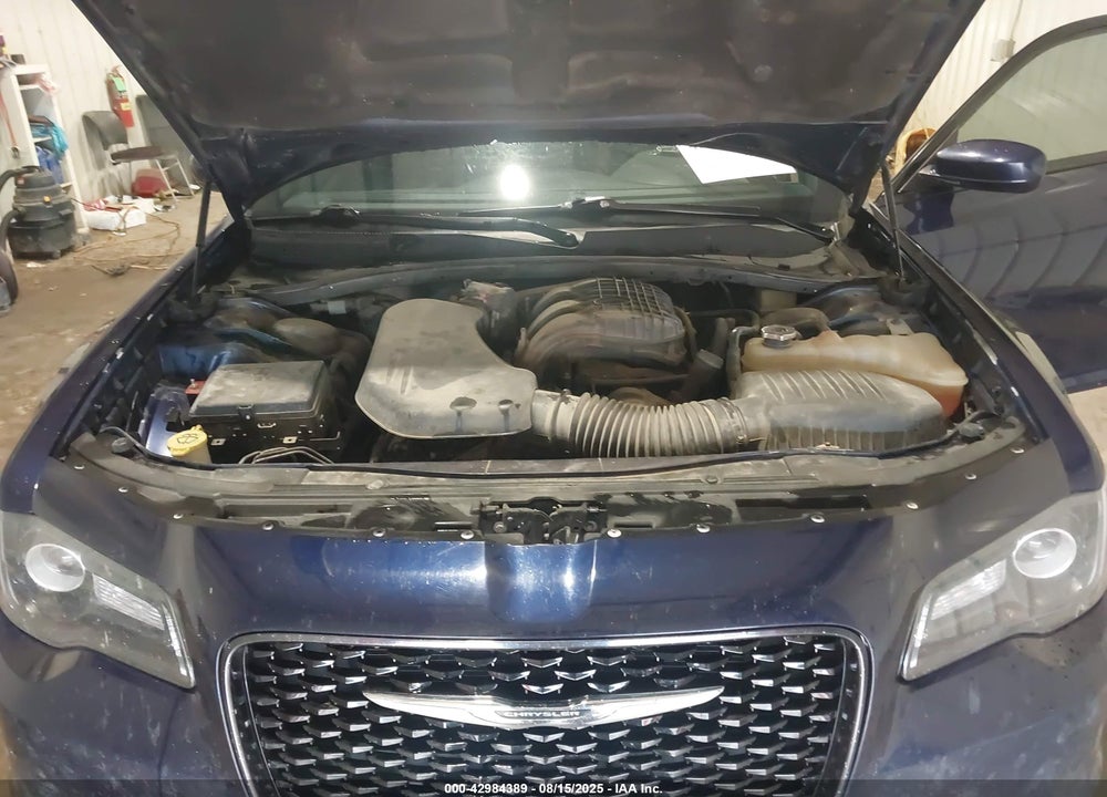 2017 CHRYSLER 300 VIN: 2C3CCAGGXHH597327