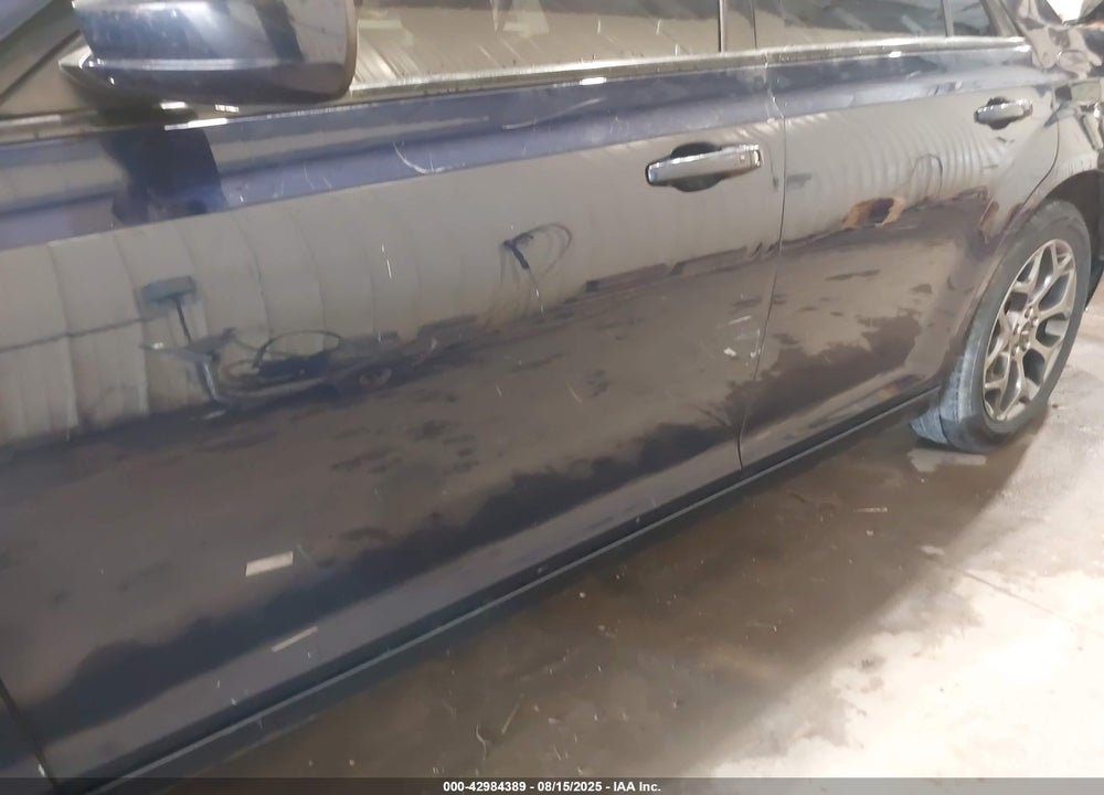 2017 CHRYSLER 300 VIN: 2C3CCAGGXHH597327