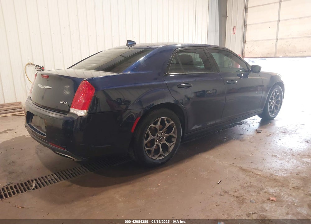 2017 CHRYSLER 300 VIN: 2C3CCAGGXHH597327