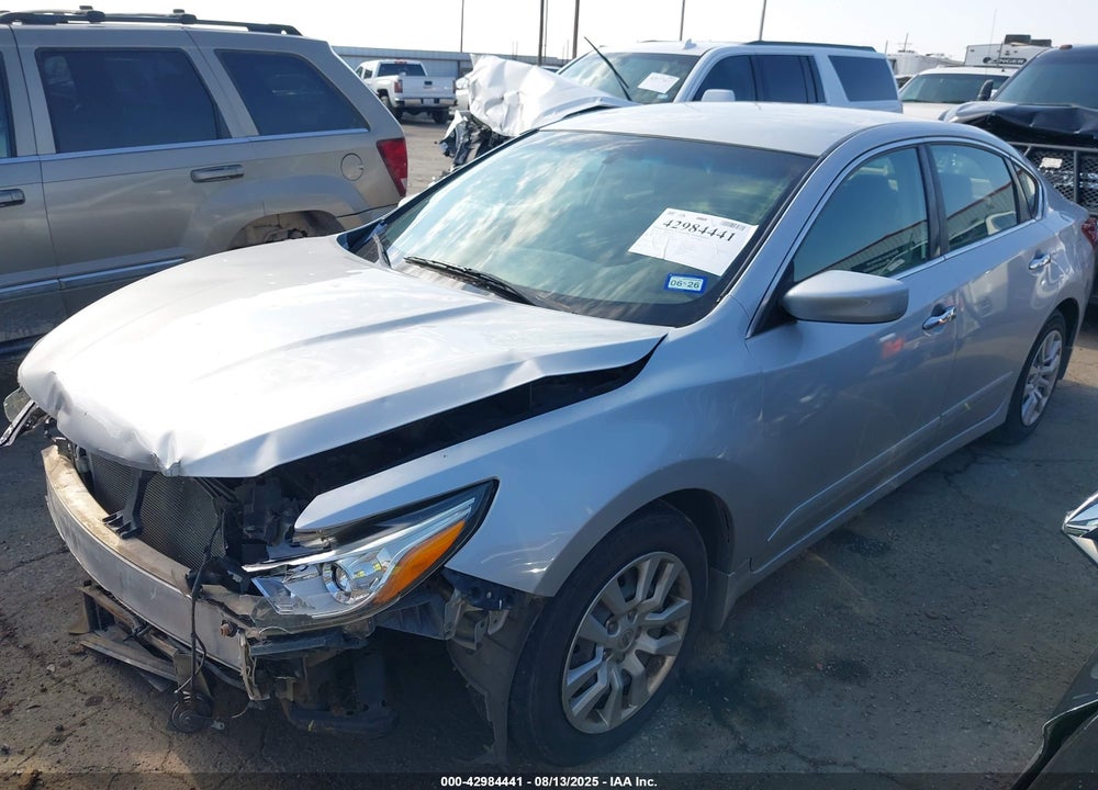 2017 NISSAN ALTIMA VIN: 1N4AL3AP5HN311369