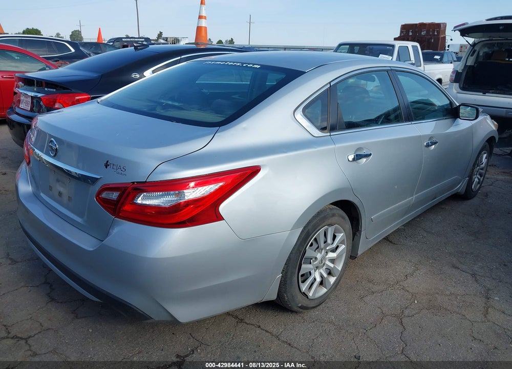 2017 NISSAN ALTIMA VIN: 1N4AL3AP5HN311369