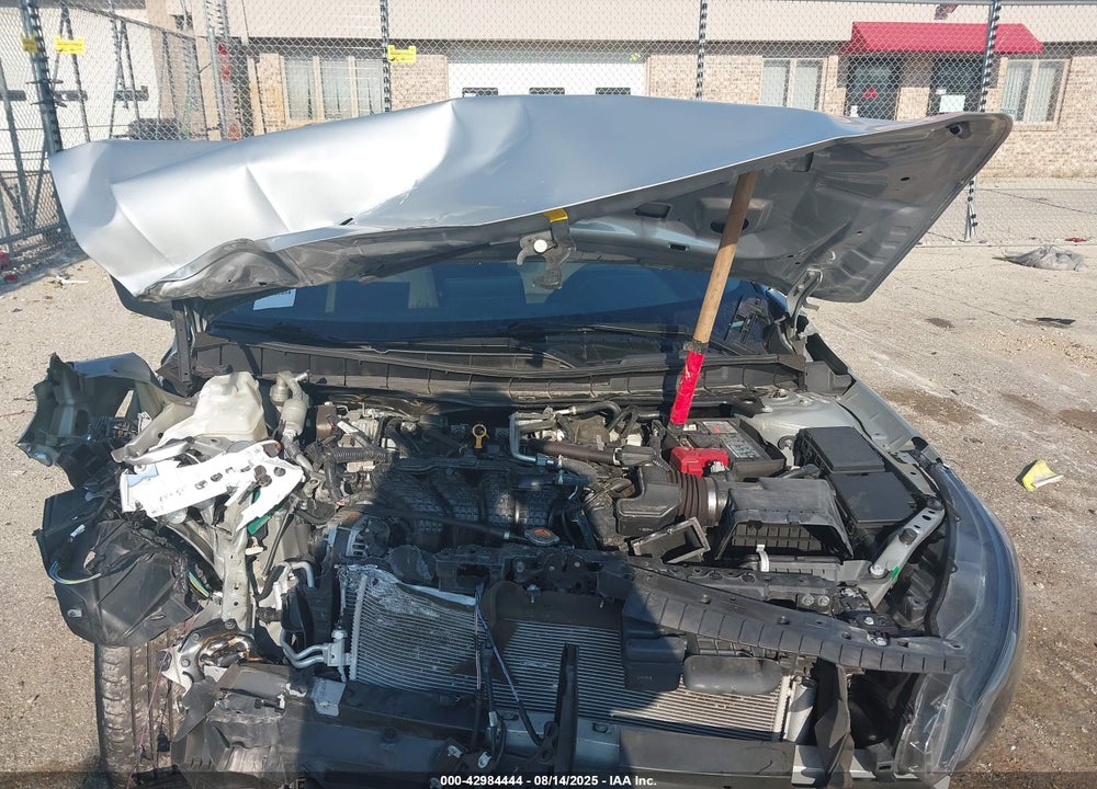 2023 NISSAN ALTIMA VIN: 1N4BL4DV0PN393529