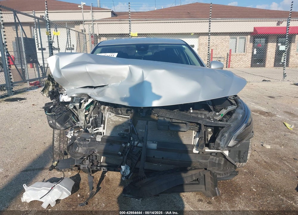 2023 NISSAN ALTIMA VIN: 1N4BL4DV0PN393529