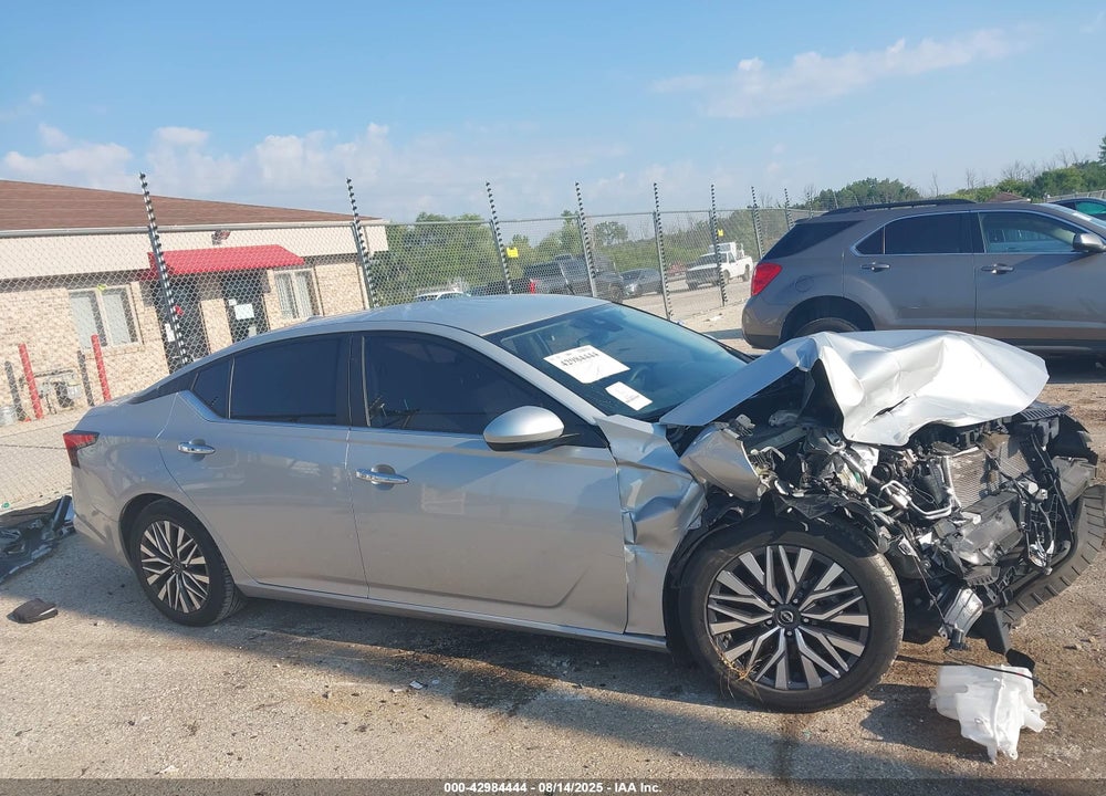 2023 NISSAN ALTIMA VIN: 1N4BL4DV0PN393529