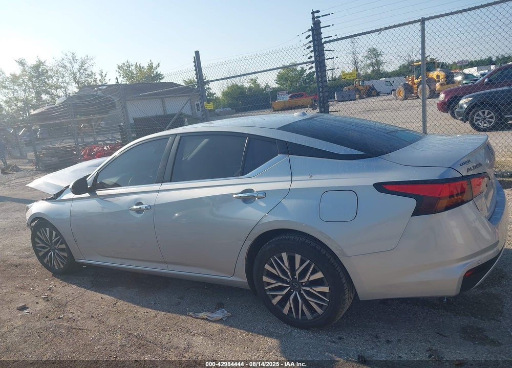 2023 NISSAN ALTIMA VIN: 1N4BL4DV0PN393529