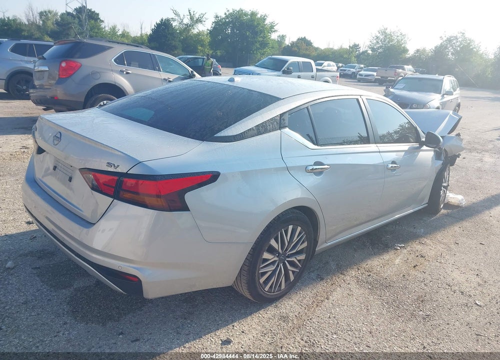 2023 NISSAN ALTIMA VIN: 1N4BL4DV0PN393529