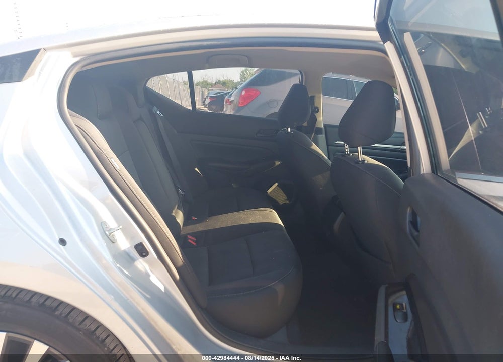 2023 NISSAN ALTIMA VIN: 1N4BL4DV0PN393529