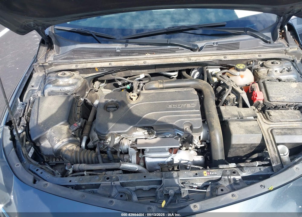 2020 CHEVROLET MALIBU VIN: 1G1ZG5ST2LF083822