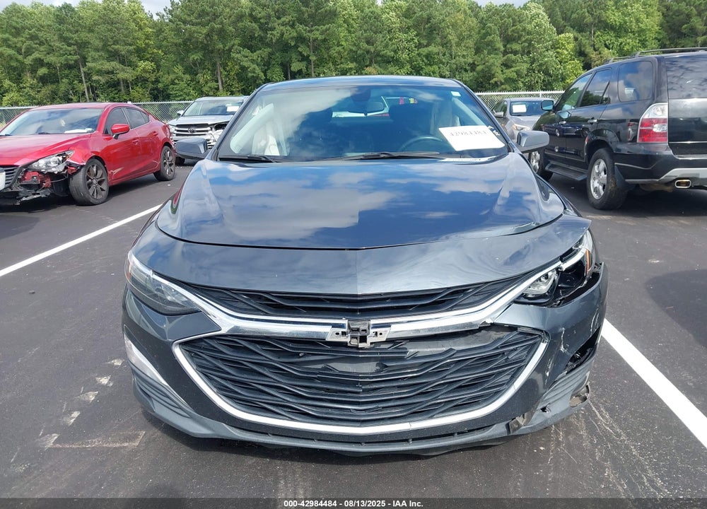 2020 CHEVROLET MALIBU VIN: 1G1ZG5ST2LF083822