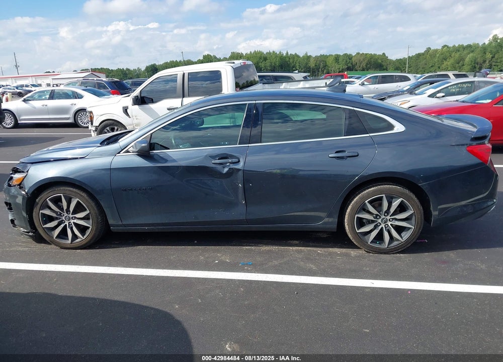 2020 CHEVROLET MALIBU VIN: 1G1ZG5ST2LF083822