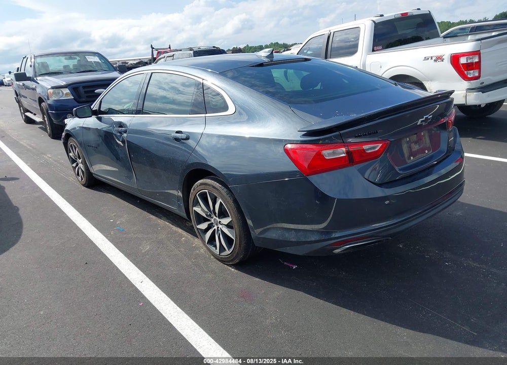 2020 CHEVROLET MALIBU VIN: 1G1ZG5ST2LF083822