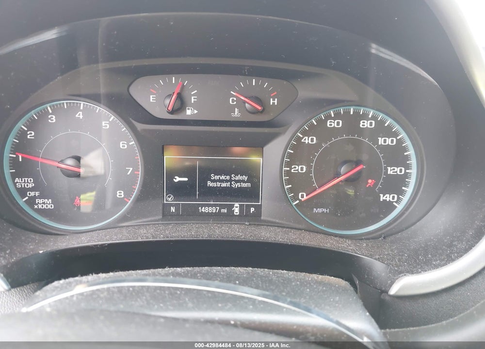 2020 CHEVROLET MALIBU VIN: 1G1ZG5ST2LF083822