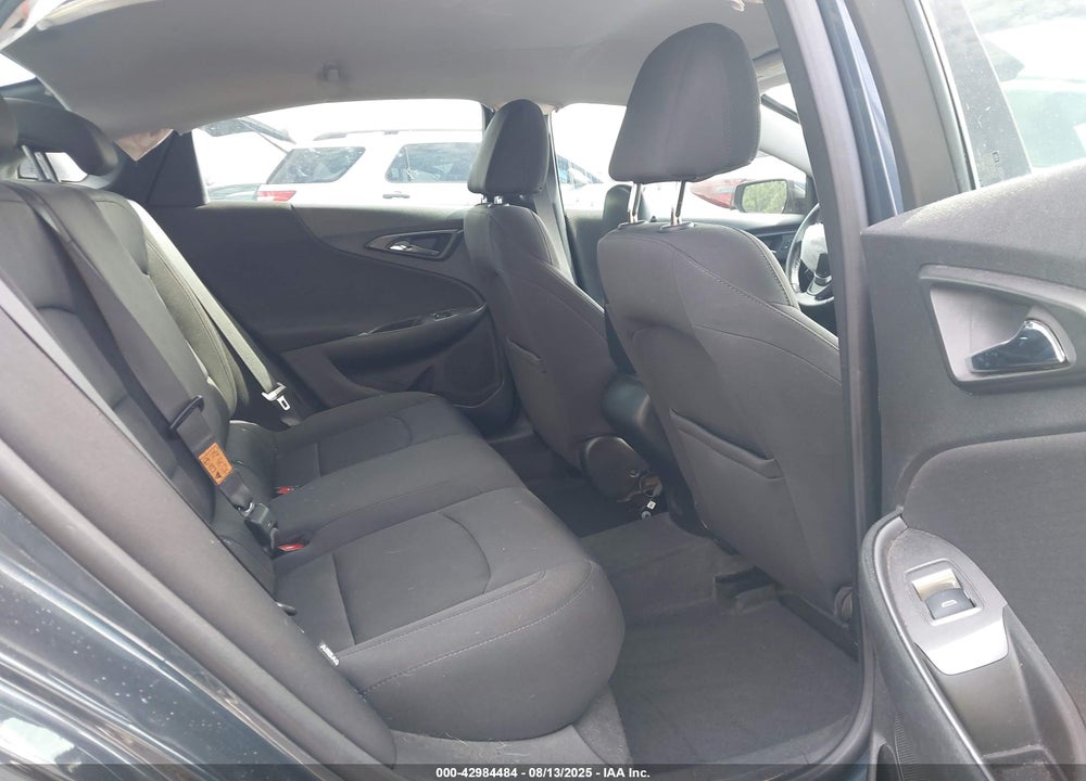 2020 CHEVROLET MALIBU VIN: 1G1ZG5ST2LF083822