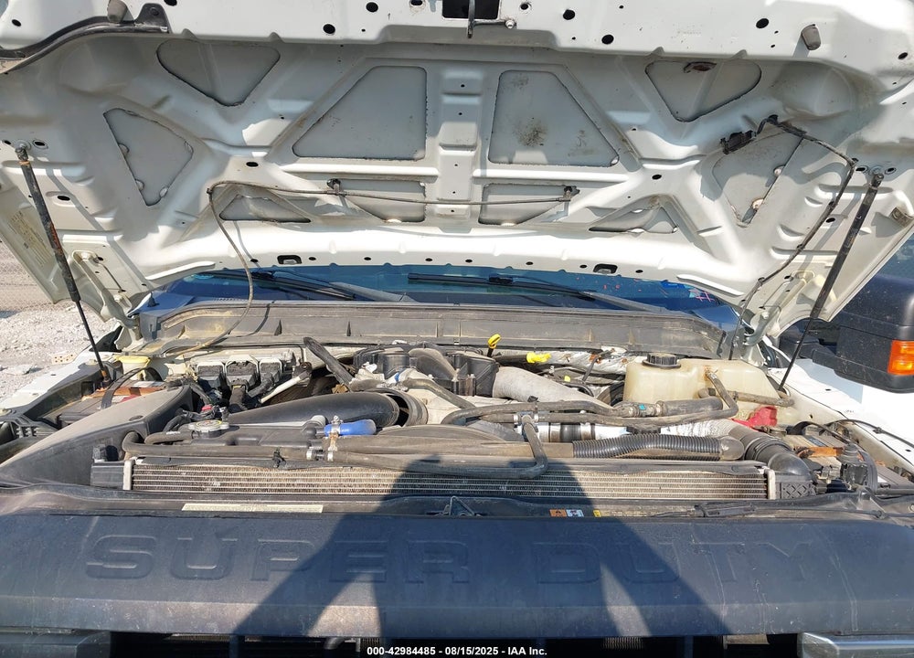 2014 FORD F 350 VIN: 1FT7W3BT6EEB82982