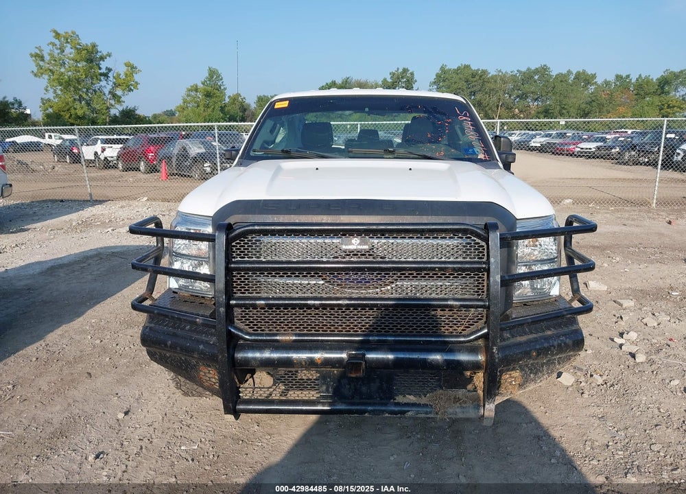 2014 FORD F 350 VIN: 1FT7W3BT6EEB82982
