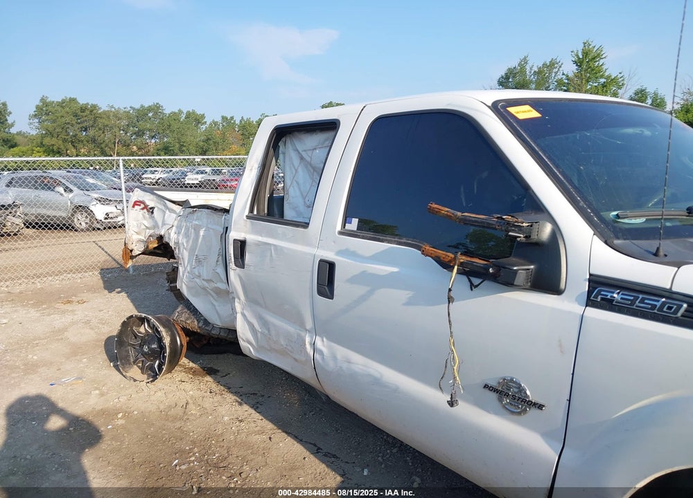 2014 FORD F 350 VIN: 1FT7W3BT6EEB82982