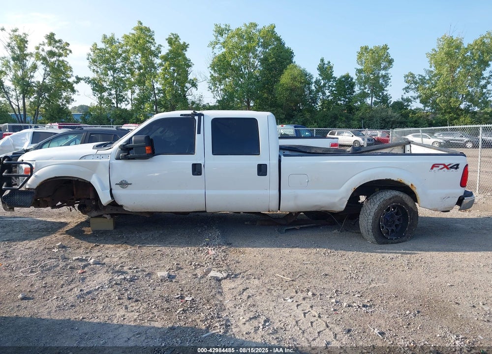 2014 FORD F 350 VIN: 1FT7W3BT6EEB82982