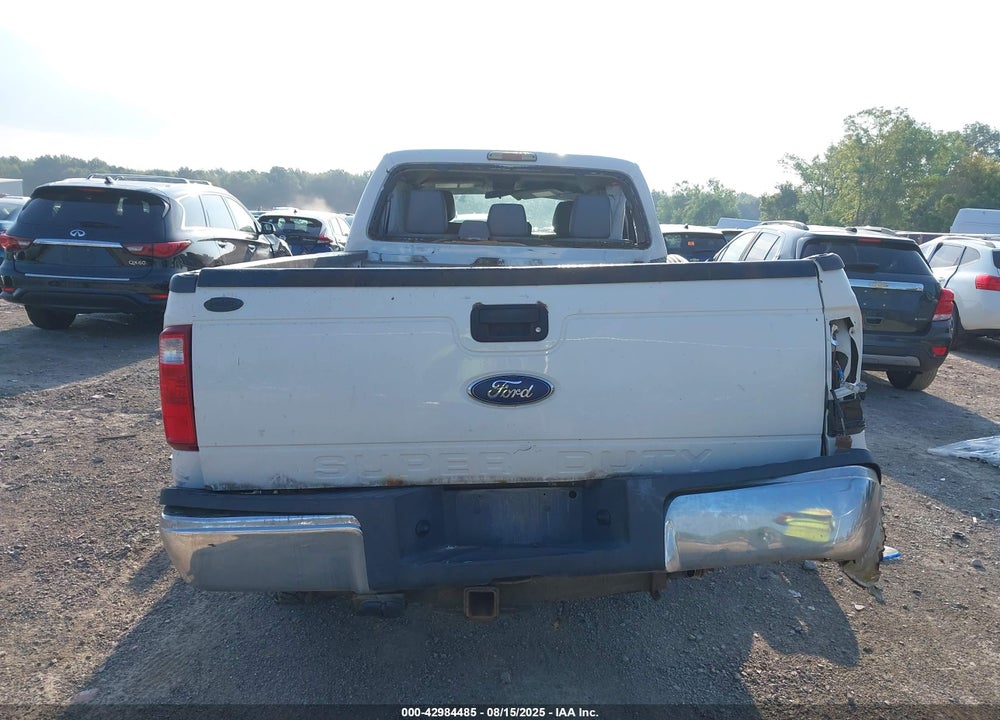 2014 FORD F 350 VIN: 1FT7W3BT6EEB82982