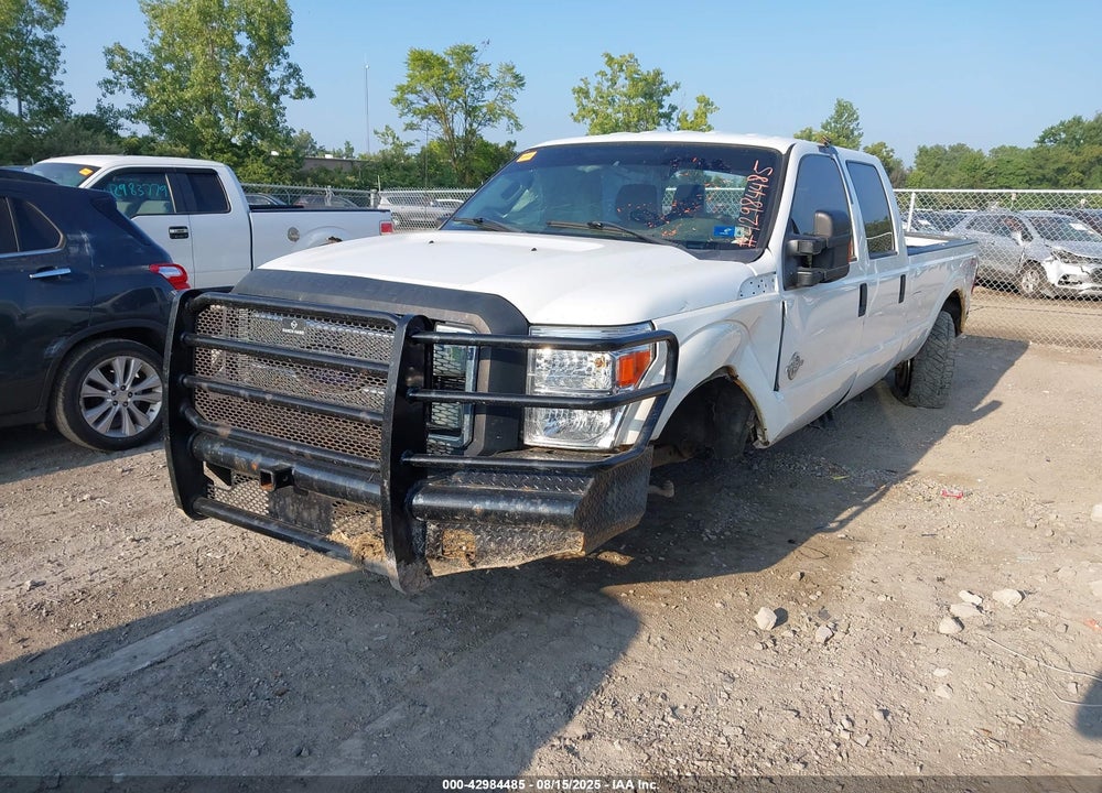 2014 FORD F 350 VIN: 1FT7W3BT6EEB82982