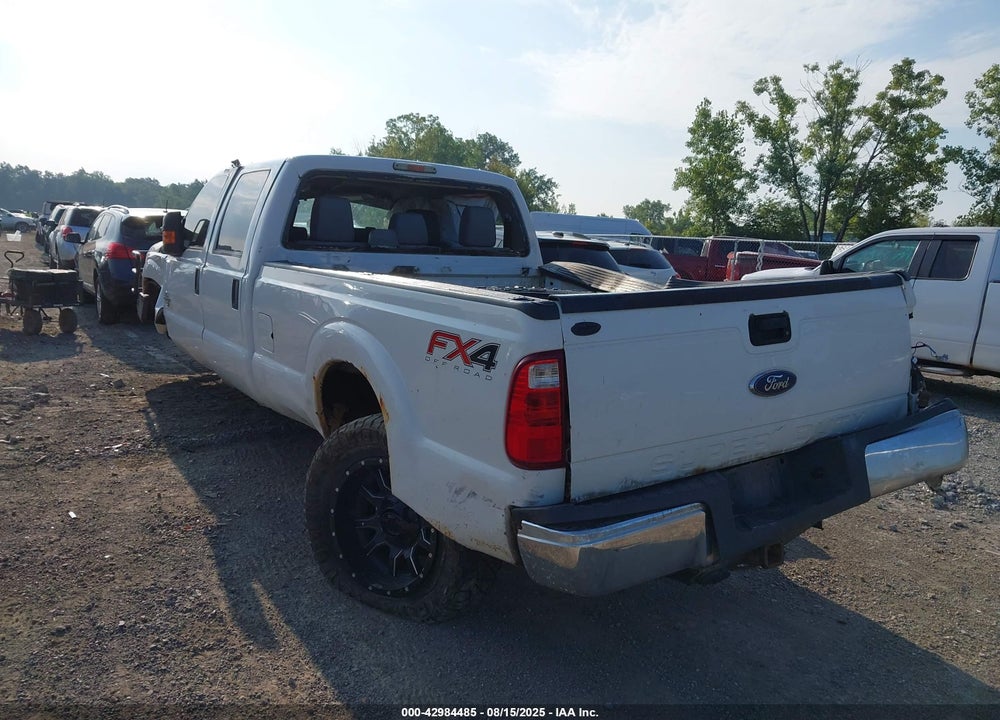 2014 FORD F 350 VIN: 1FT7W3BT6EEB82982