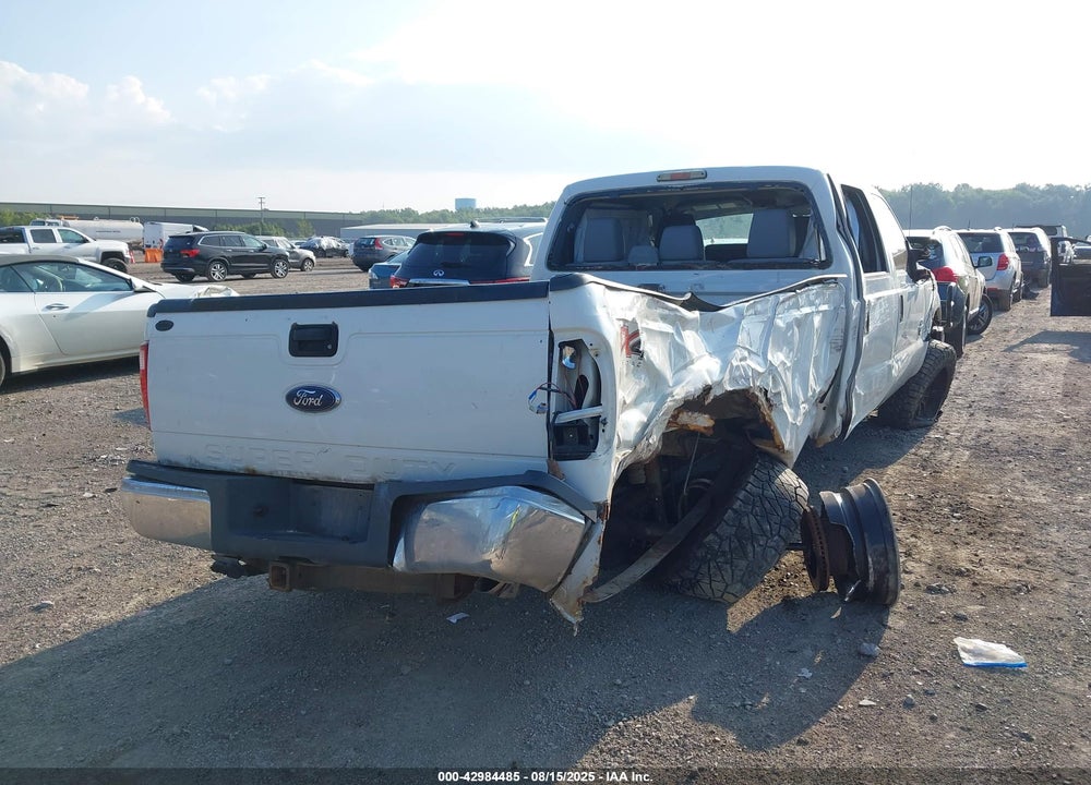 2014 FORD F 350 VIN: 1FT7W3BT6EEB82982