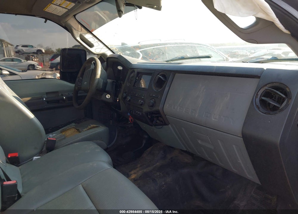 2014 FORD F 350 VIN: 1FT7W3BT6EEB82982