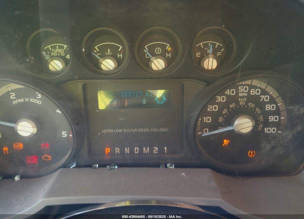 2014 FORD F 350 VIN: 1FT7W3BT6EEB82982