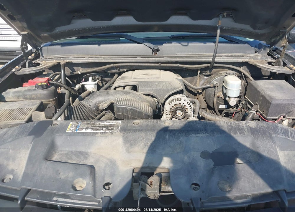 2011 GMC SIERRA 1500 VIN: 1GTR2VE3XBZ247607