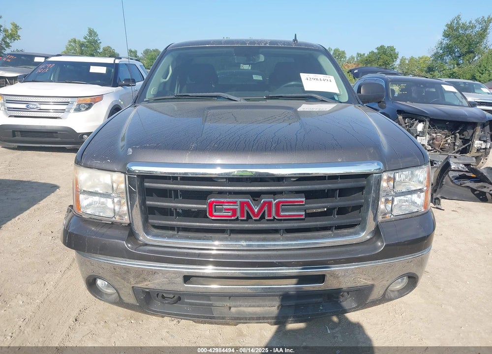 2011 GMC SIERRA 1500 VIN: 1GTR2VE3XBZ247607