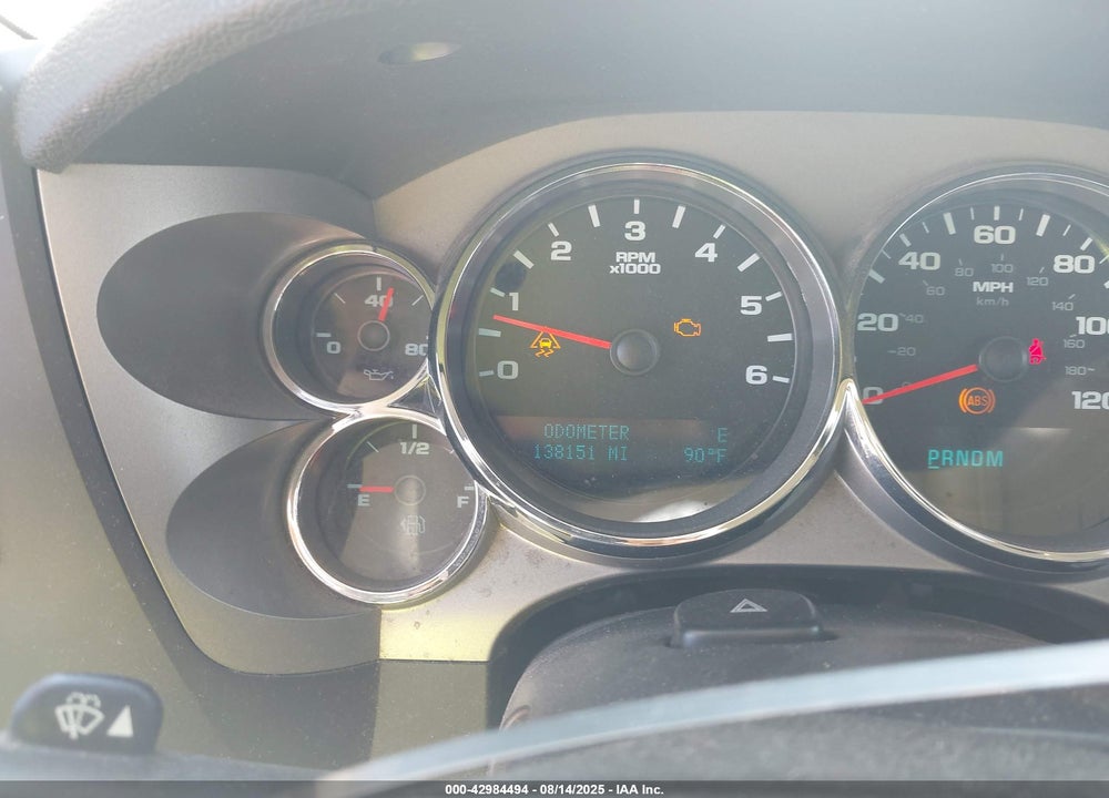 2011 GMC SIERRA 1500 VIN: 1GTR2VE3XBZ247607