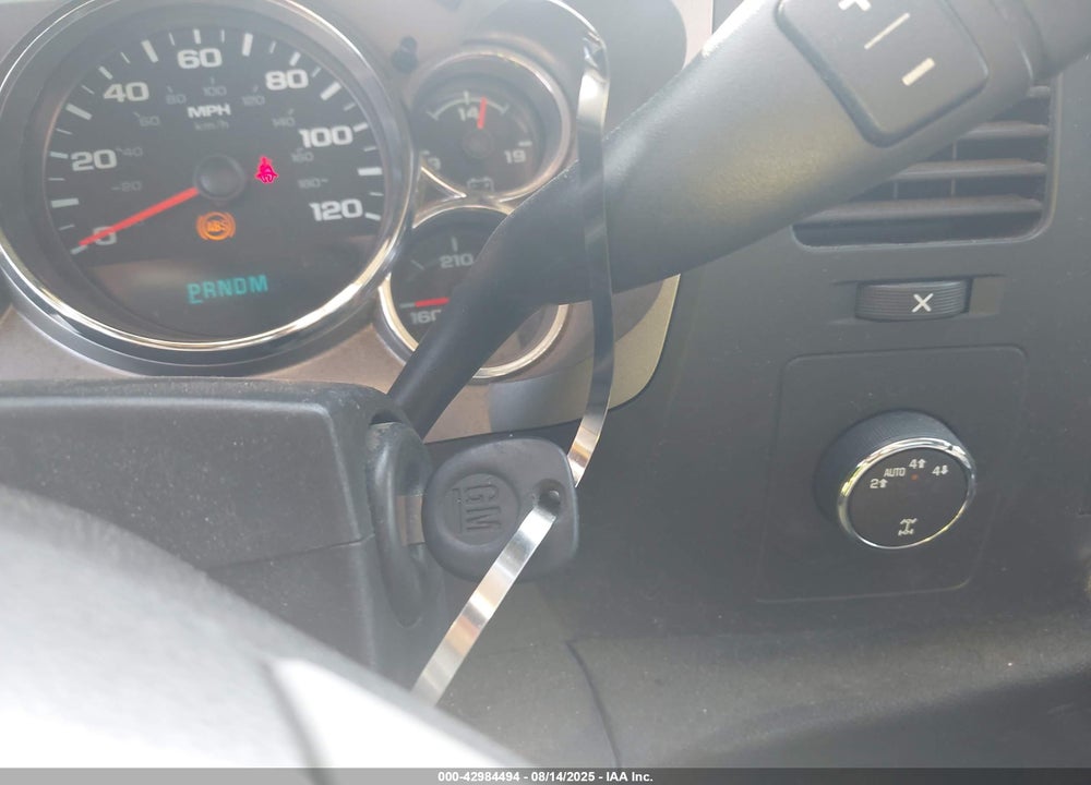 2011 GMC SIERRA 1500 VIN: 1GTR2VE3XBZ247607