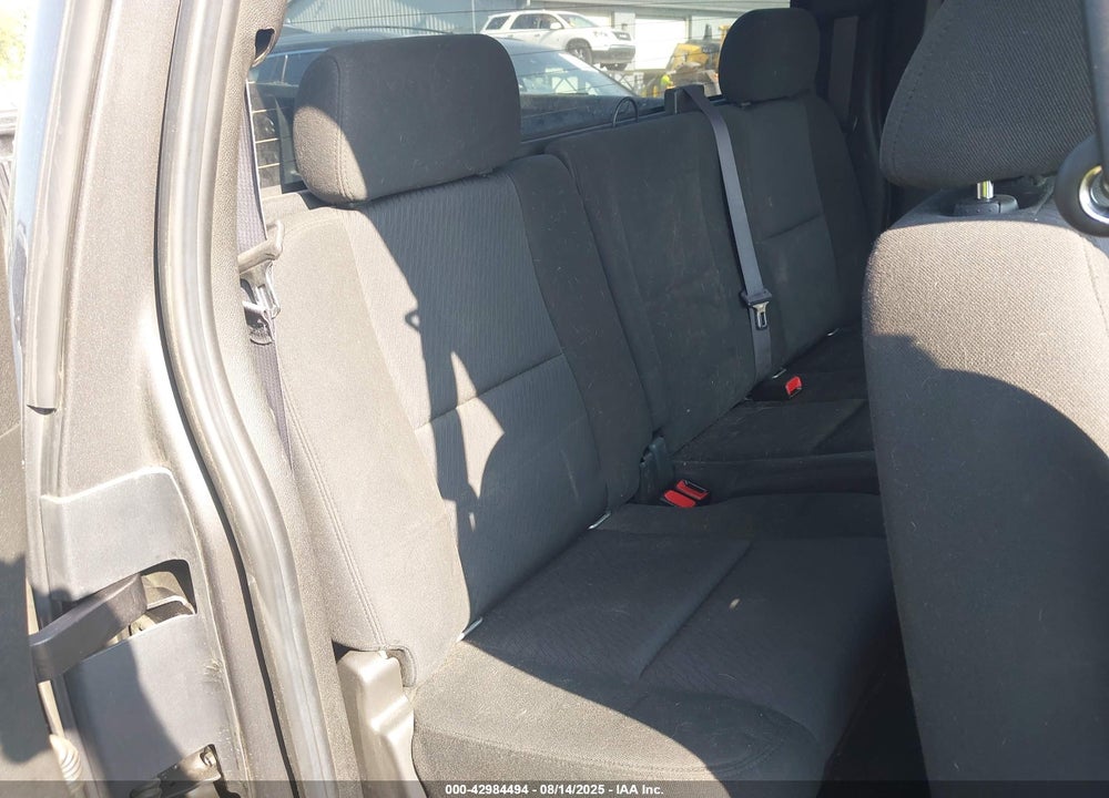 2011 GMC SIERRA 1500 VIN: 1GTR2VE3XBZ247607