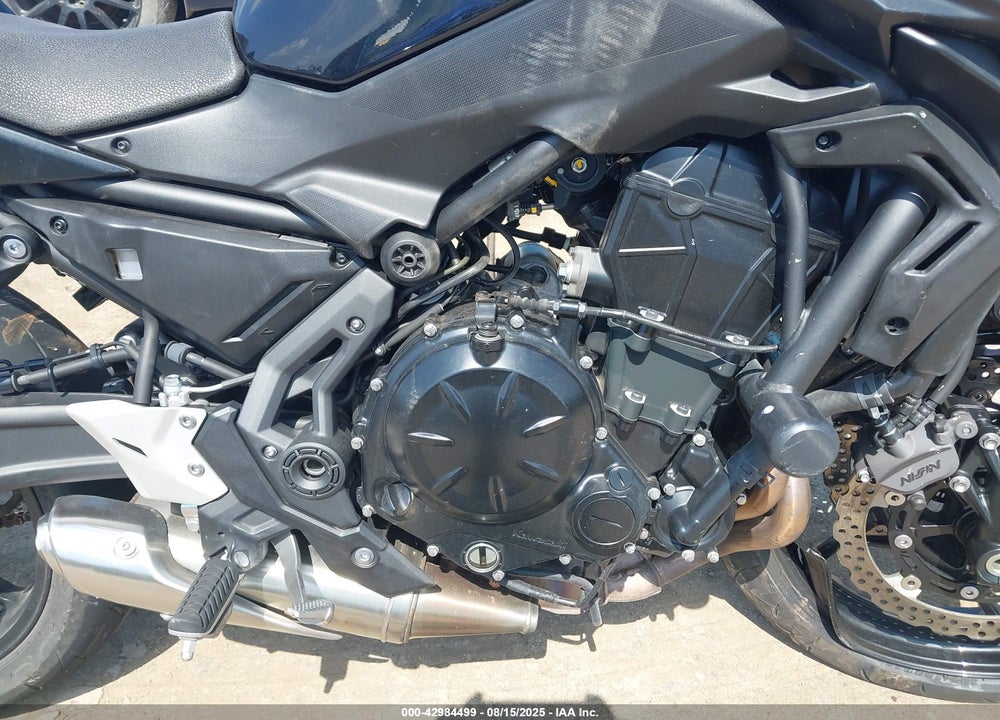 2020 KAWASAKI ER650 K VIN: ML5EREK14LDA13018