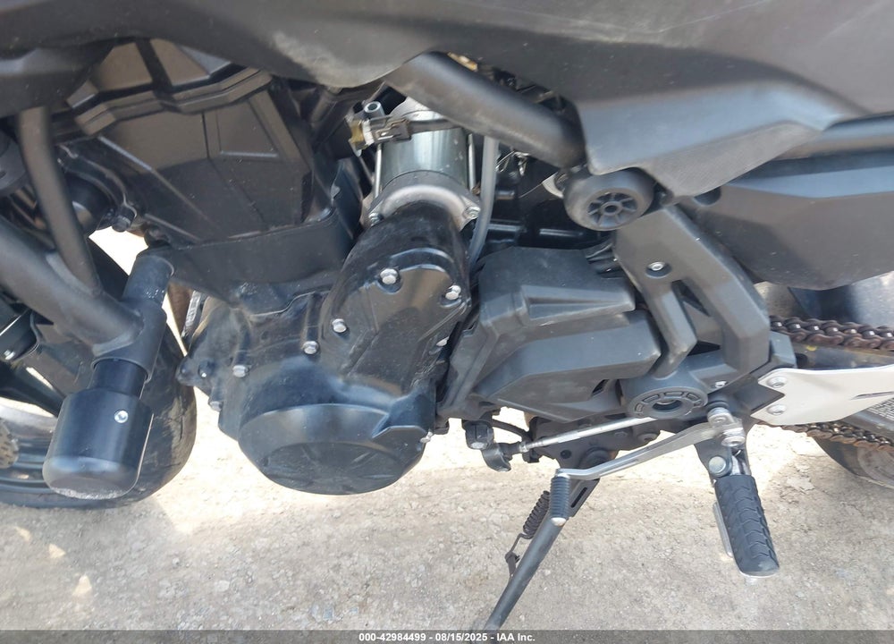 2020 KAWASAKI ER650 K VIN: ML5EREK14LDA13018