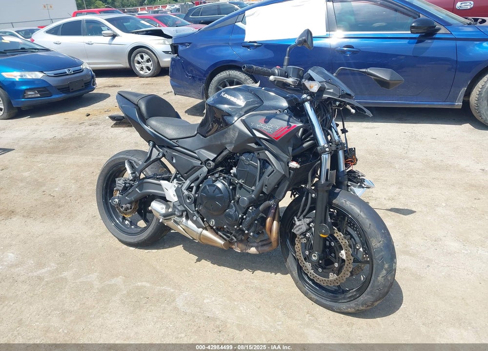 2020 KAWASAKI ER650 K VIN: ML5EREK14LDA13018