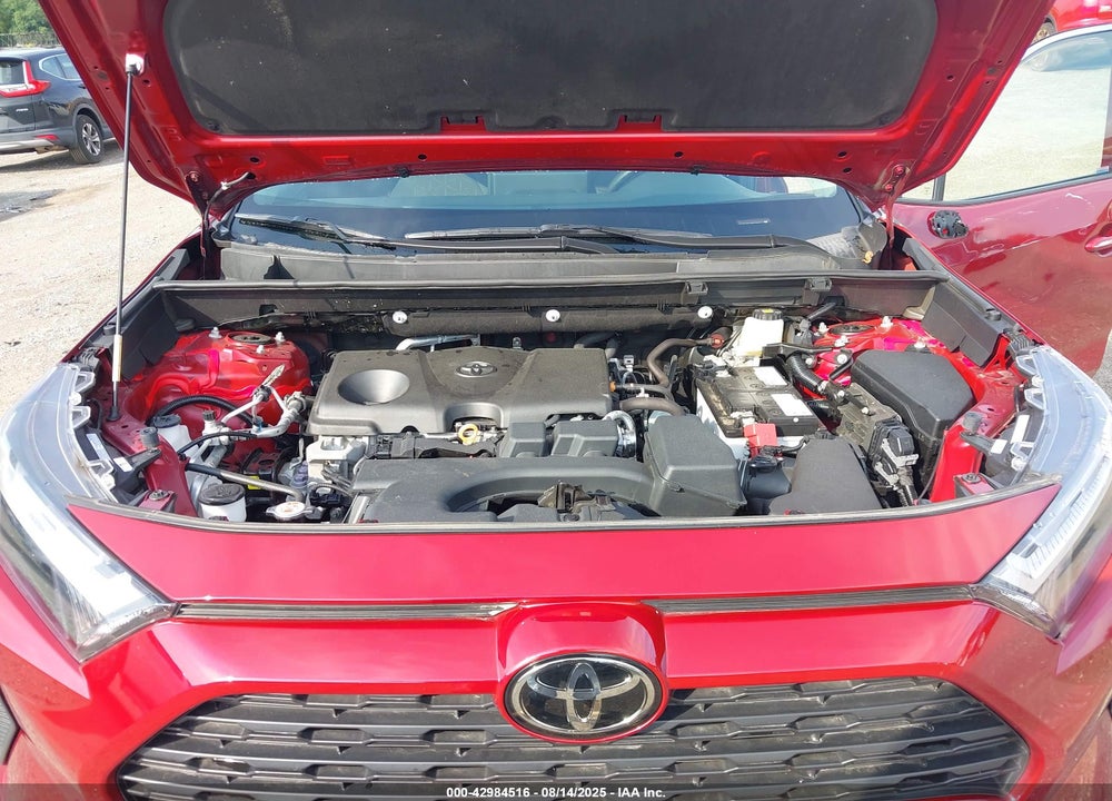 2023 TOYOTA RAV4 VIN: 2T3P1RFV8PW392024