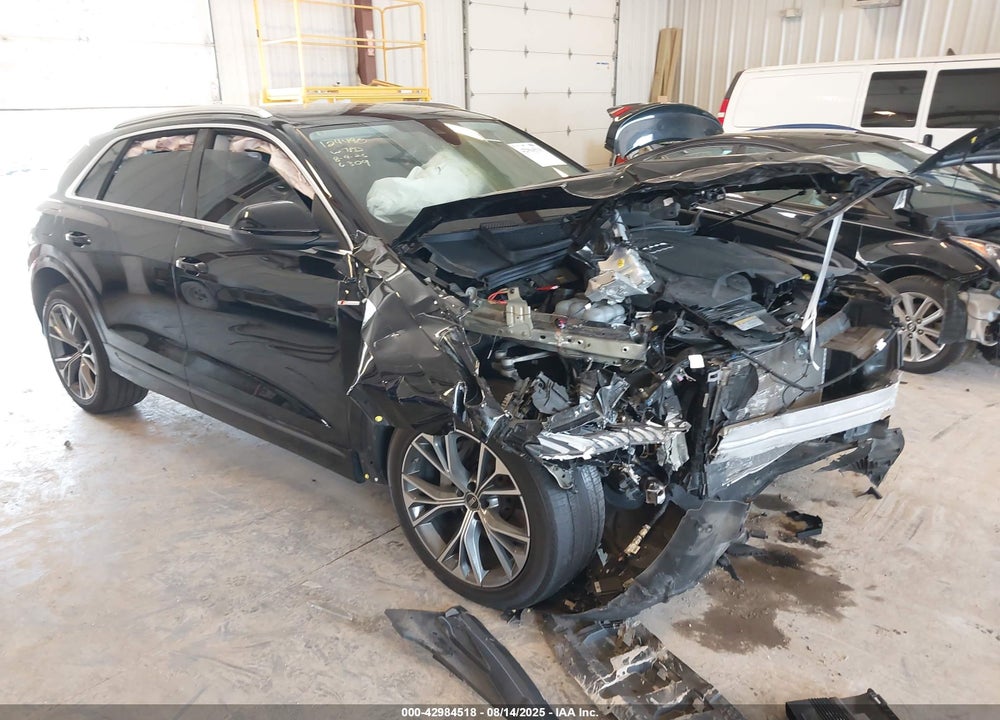 2023 AUDI Q8 PREMIUM PLUS 55 TFSI QUATTRO TIPTRONIC VIN: WA1EVBF19PD016309