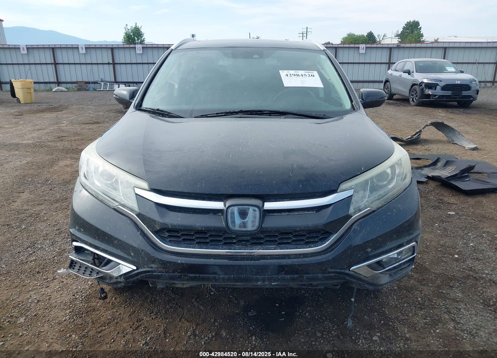 2016 HONDA CR-V VIN: 5J6RM4H93GL047726
